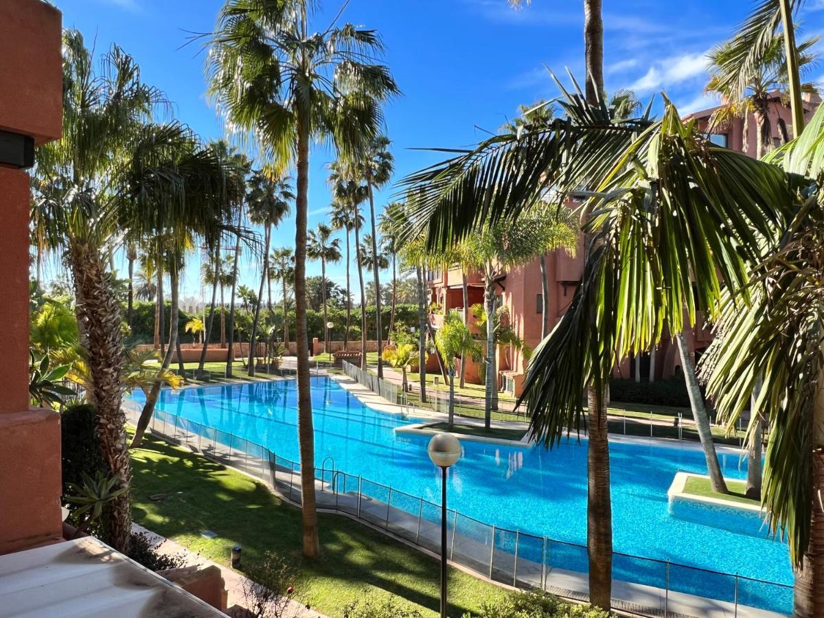 Pushe Playa Granada Beach & Golf 11 Motril Eksteriør bilde